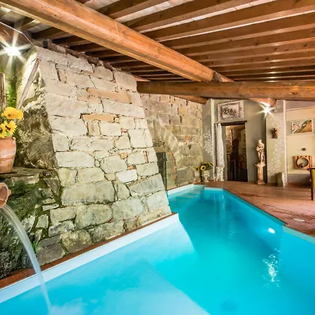 Il Mulinaccio By Interhome Tatil Evi Loro Ciuffenna