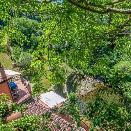度假居 Il Mulinaccio By Interhome *