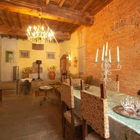 Il Mulinaccio By Interhome Tatil Evi *
