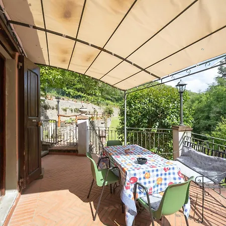 度假居 Il Mulinaccio By Interhome