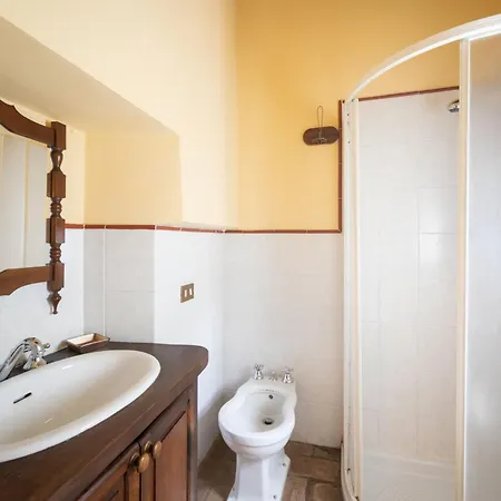 度假居 Il Mulinaccio By Interhome *