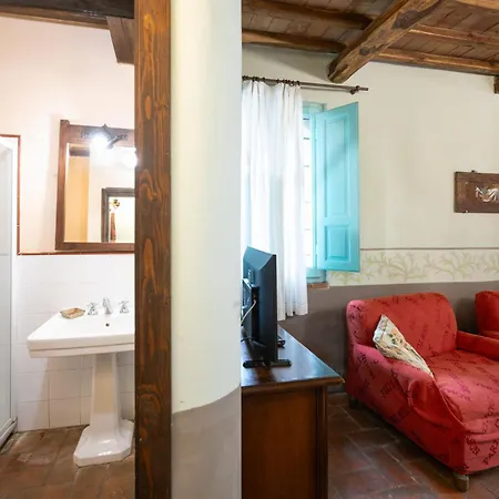 度假居 Il Mulinaccio By Interhome