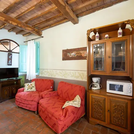 度假居 Il Mulinaccio By Interhome *