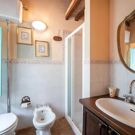 度假居 Il Mulinaccio By Interhome