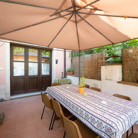 度假居 Il Mulinaccio By Interhome
